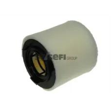 Фільтр повітряний Seat Ibiza 09-/ Skoda Fabia 10-14/Rapid 12-/VW Polo 09-