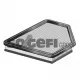 Фільтр повітряний Volvo S60 10-18/S80 /V70 /CX70 3.0-3.2 06-