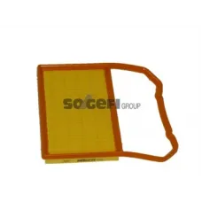 Фільтр повітряний VW Polo/Skoda Fabia 1.0/1.2TSI/1.8GTI 14-