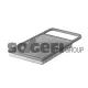 Фільтр повітряний VW Polo/Skoda Fabia 1.0/1.2TSI/1.8GTI 14-