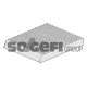 Фільтр салону Citroen Berlingo 1.8/1.9D 96-
