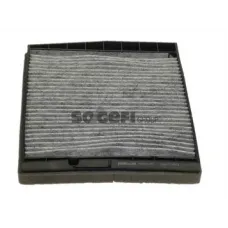 Фільтр салону Volvo S60/S70/S80/V70/XC90 -14 (вугільний)
