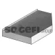 Фільтр салону Audi A4/A6 1.8-4.2TFSI 07- (вугільний)