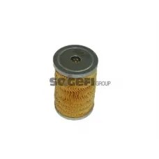 Фільтр паливний Peugeot 205 1.7D/TD 83-98/405 1.8 TD/1.9D 88-92