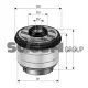 Фільтр паливний Mitsubishi L200 2.2/2.4Di 15-/Toyota Hilux VII 2.5D/3.0D 05-15