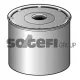 Фільтр паливний Ford Transit 1.6 85-89/Peugeot J5 1.9-2.5D 81-94