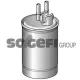 Фільтр паливний Ford Connect 1.8 TDCI
