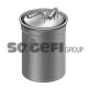 Фільтр паливний Skoda Fabia/Roomster/VW Polo 1.4/1.6TDI 05-