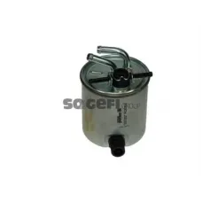 Фільтр паливний Nissan Navara/Armada 2.5dCi 05-