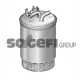 Фільтр паливний Jeep Patriot/Dodge Avenger/Calibre 2.0CRD 07-