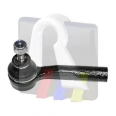 Наконечник тяги рульової (L) Citroen Nemo/Fiat Fiorino/Qubo/Peugeot Bipper 08-/Fiat Punto 12-