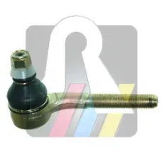 Наконечник тяги рульової (L) Citroen C4 04-11/Peugeot 206 98-/Peugeot 307 00-09