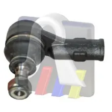 Наконечник тяги рульової (L) Audi A3 96-03/Skoda Octavia 96-10/VW Golf IV 97-05 (L=75mm) (короткий)