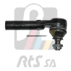 Наконечник тяги рульової Toyota Land Cruiser Prado 02-10 (L=124mm)