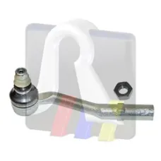 Наконечник тяги рульової (L) Citroen C3/DS 09-