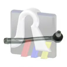 Наконечник тяги рульової (R) Citroen C3 Picasso 09-/C-Elysse/Peugeot 208/301 12-/Peugeot 207 06-15