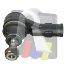 Наконечник тяги рульової (L) Audi A3 96-03/Skoda Octavia 96-10/VW Golf IV 97-05 (L=75mm) (короткий)
