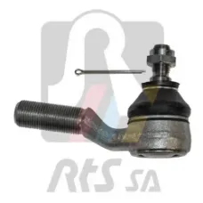 Наконечник тяги рульової Nissan Navara 98- (L=93mm)