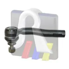 Наконечник тяги рульової (L) Chevrolet Lacetti 05-/Nubira 05-11/Daewoo Nubira 03-