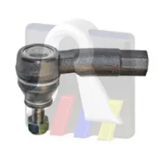 Наконечник тяги рульової (L) Skoda Octavia II 04-13/SuperB/Yeti 09-17/VW Caddy III/Passat/Touran 04-