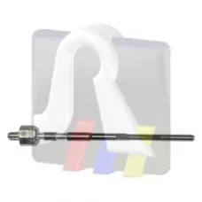 Тяга рульова Mitsubishi Carisma 95-06/Volvo S40 I/V40 95-04 (L=305mm)