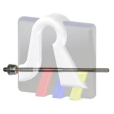 Тяга рульова MB Sprinter 906/VW Crafter 30-35/30-50 06- (L=399.5mm)