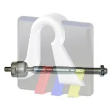 Тяга рульова Peugeot 207/Citroen C3 Picasso 1.4-1.6HDi 06- (L=215mm)