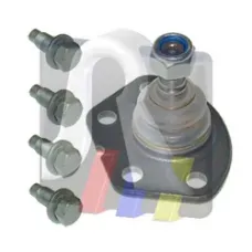 Опора кульова (передня/знизу) Citroen Jumper/Fiat Ducato/Peugeot Boxer 94- (1.4t)