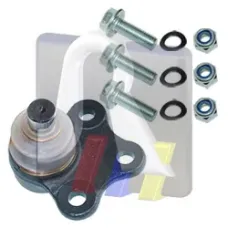 Опора кульова (передня/знизу) Ford Mondeo 93-00 (d=18mm)