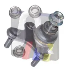 Опора кульова (передня/знизу/R) Audi A3/Skoda Octavia/SuperB/VW Caddy/Golf/Jetta/Touran/Tiguan 03-