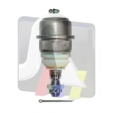 Опора кульова (передня/зверху) Jeep Cherokee/Grand Cherokee 84-05/Wrangler 88- (d=54mm)