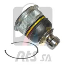 Опора кульова (передня/знизу) Renault Clio/Logan/Megane/Scenic 02- (d=18mm/38.3mm)