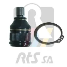 Опора кульова (передня/знизу) Mazda 3 03-14/Mazda 5 05-/Tribute 00-08 (d=18mm/42.45mm)