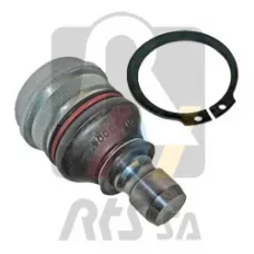 Опора кульова (передня/знизу) Kia Rio/Picanto 11-/Soul 09-/ (d=18mm/d=40.15mm)