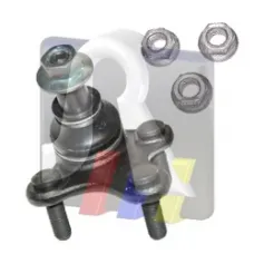 Опора кульова (передня/знизу/L) Skoda Octavia/SuperB/Kodiaq/VW Golf/Touran/Tiguan 15-/Passat 05-