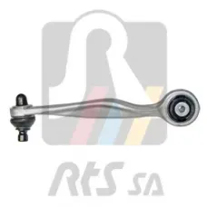 Важіль підвіски (передній/зверху/ззаду) (L) Audi A4/A6/A8/VW Passat 94-09/Skoda SuperB 01-08 (Alu)