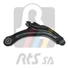 Важіль підвіски (передній/знизу) (R) Renault Clio IV 12- (з кульовою)