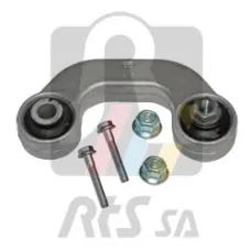 Тяга стабілізатора (переднього) (R) Audi A4 00-09/Seat Exeo 08-13 (L=89.7mm) (Алюміній)