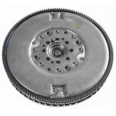 Демпфер зчеплення MB Vito (W639)/Sprinter (OM651) 2.2CDI 09-