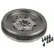 Демпфер зчеплення Audi A3/VW GolfV/VI/Passat 1.8/2.0FSI-TSI, 03-12, DSG6-02E/0D9 (DQ250)