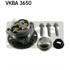 Підшипник маточини (передньої) Opel Astra 04-14 (+ABS)