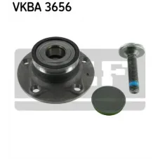 Підшипник маточини (задньої) VW Golf V-VIII/Skoda Octavia III 04- (+ABS)