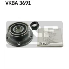Підшипник маточини (задньої) Alfa Romeo 147 01-10/156 97-06/GT 03-10 (+ABS)
