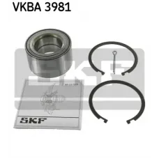 Підшипник маточини (передньої) Nissan Almera Tino 00-/Primera 2 02-/X-Trail 01-07 (43x76x43)