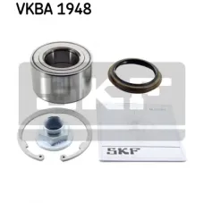 Підшипник маточини (передньої) Mazda 323 91-94/626 92-02/KIA Carens II 02- (42x80x45) (к-кт)