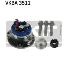 Підшипник маточини (передньої) Opel Astra G 98-09 (+ABS)