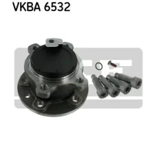 Підшипник маточини (задньої) Volvo S60/S80/V60/V70 04-18
