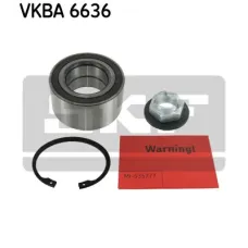 Підшипник маточини (передньої) Ford Kuga 2.0-2.5 08-12 (45x82x42) (к-кт) (+ABS)