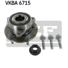 Підшипник маточини (передньої) Chevrolet Cruze/Orlando/Opel Astra/Zafira 1.3-2.0 CDTI 09-