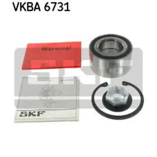 Підшипник маточини (передньої) Ford Connect 02- (39x74x39) (+ABS)